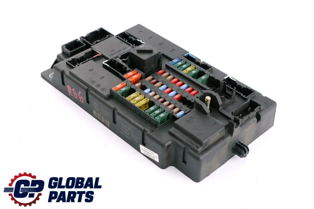 Mini Cooper R56 Caja de Distribucion de Fusibles / Dc M2 6135 - SKU 3451924 - Número de pieza 3451924
