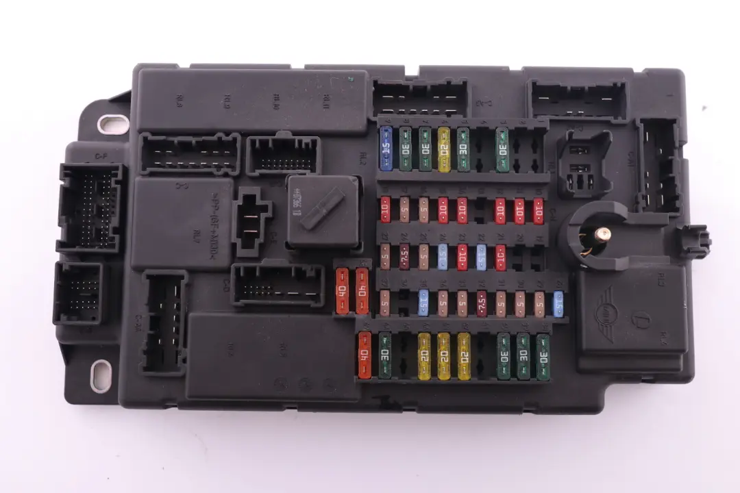 High SPEG DC/DC M3 Fuse Distribution Box to Mini Cooper One R55 with Part number 3451925 Mini Cooper One R55 High SPEG DC/DC M3 Fuse Distribution Box - SKU 3451925-1 - Part number 3451925