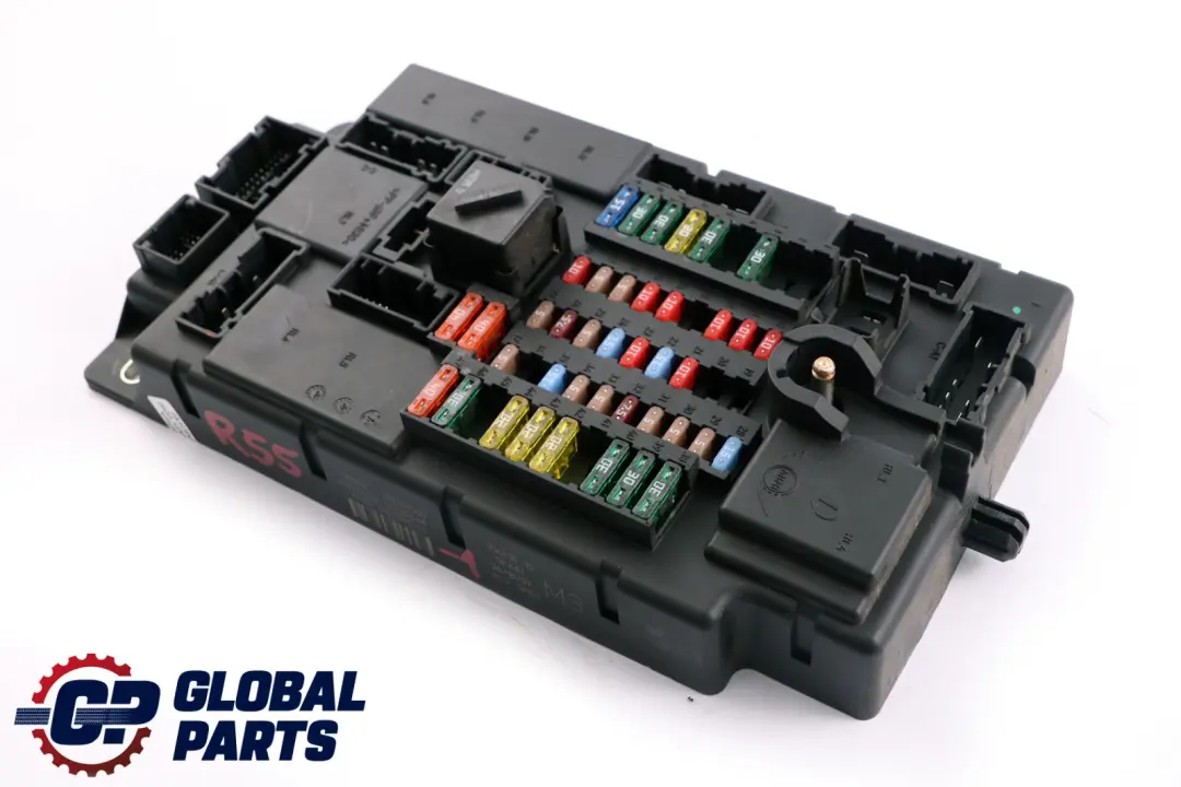 Caja de Distribución de Fusibles High SPEG DC/DC M3 para Mini Cooper One R55 con número de pieza 3451925 Mini Cooper One R55 Caja de Distribución de Fusibles High SPEG DC/DC M3 - SKU 3451925-1 - Número de pieza 3451925