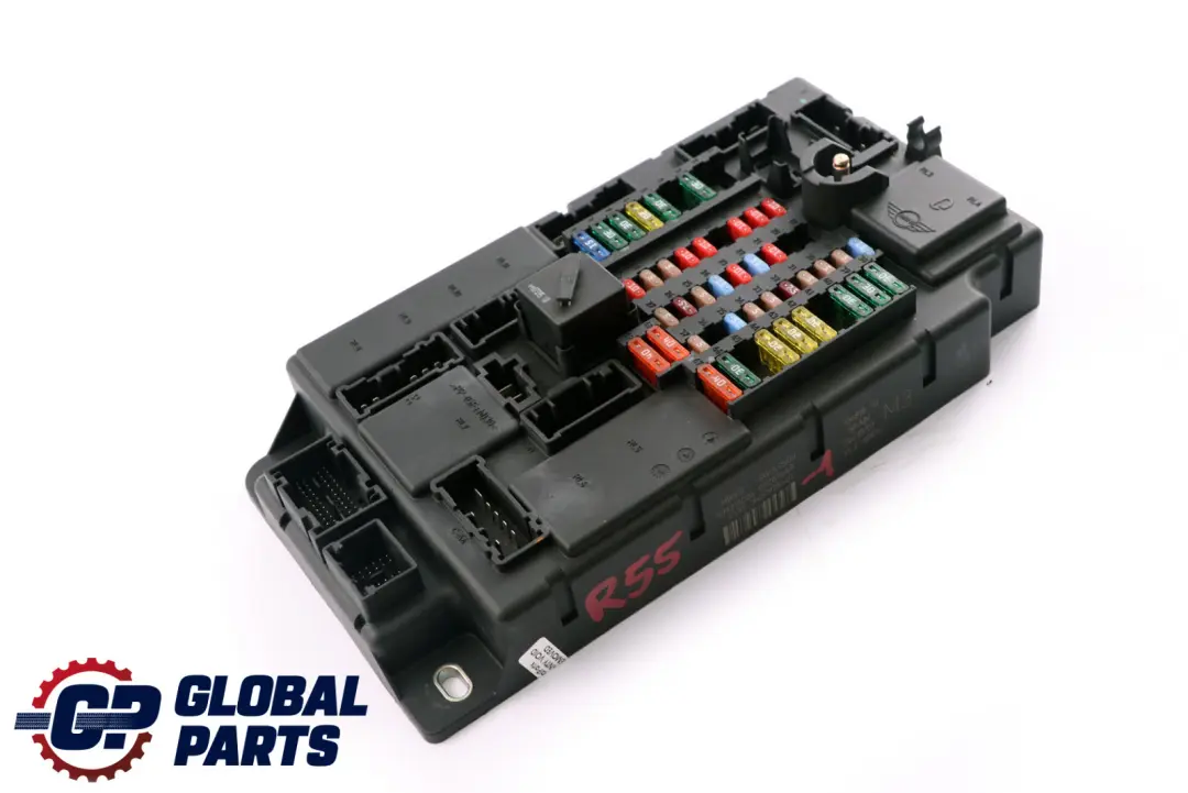 Caja de Distribución de Fusibles High SPEG DC/DC M3 para Mini Cooper One R55 con número de pieza 3451925 Mini Cooper One R55 Caja de Distribución de Fusibles High SPEG DC/DC M3 - SKU 3451925-1 - Número de pieza 3451925