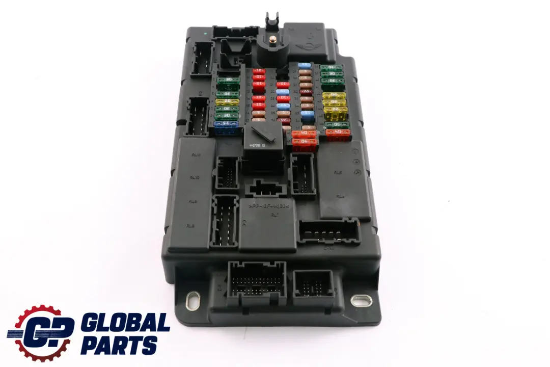 SPEG DC/DC M3 Scatola Distribuzione Fusibili per Mini Cooper One R55 Alto con numero di parte 3451925 Mini Cooper One R55 Alto SPEG DC/DC M3 Scatola Distribuzione Fusibili - SKU 3451925-1 - Numero di parte 3451925