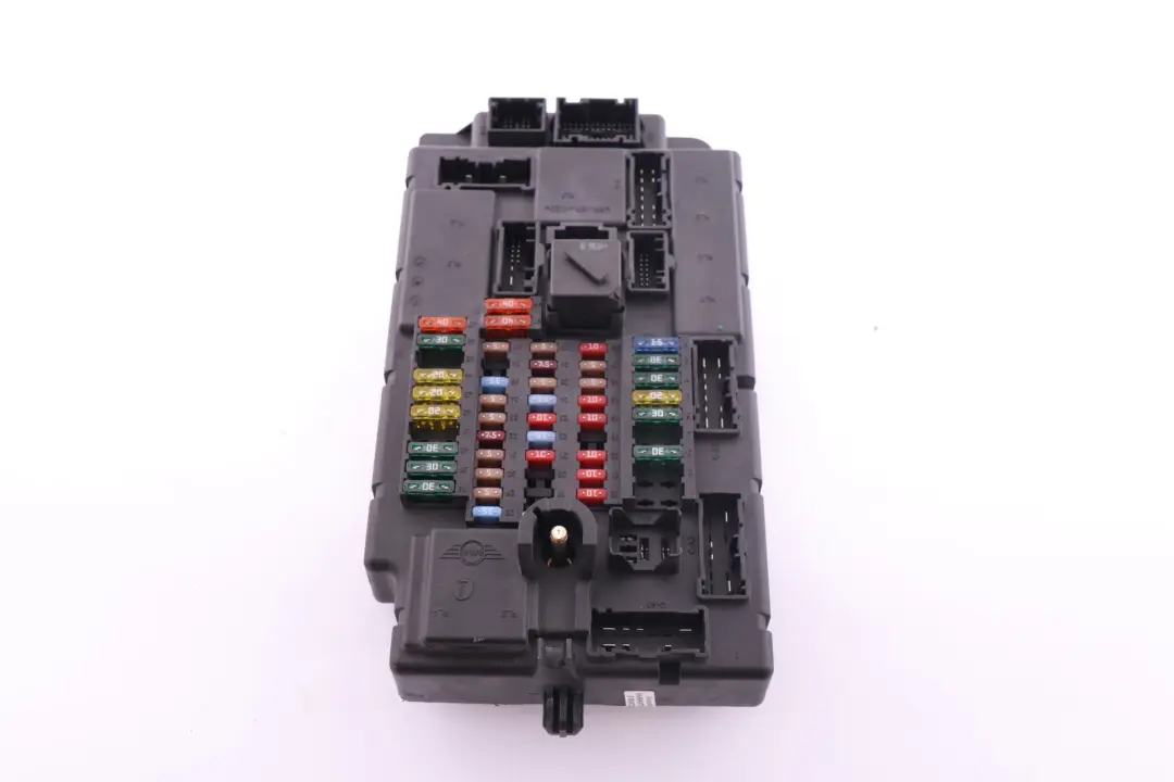 High SPEG DC/DC M3 Fuse Distribution Box to Mini Cooper One R56 with Part number 3451925 Mini Cooper One R56 High SPEG DC/DC M3 Fuse Distribution Box - SKU 3451925 - Part number 3451925