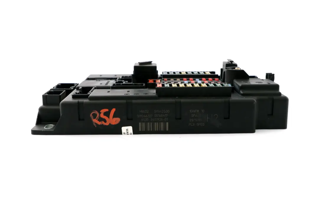High PL3 SPEG H2 Fuse Distribution Box to BMW Mini Cooper One R56 with Part number 3451926 BMW Mini Cooper One R56 High PL3 SPEG H2 Fuse Distribution Box - SKU 3451926 - Part number 3451926