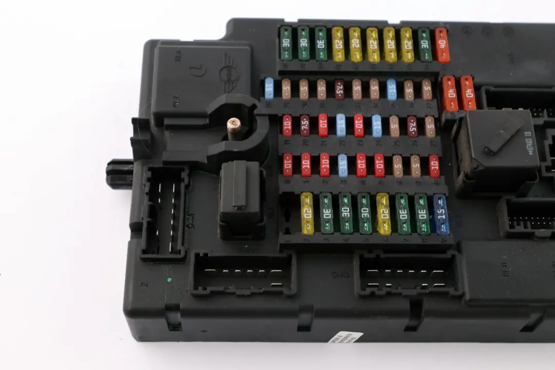 High PL3 SPEG H2 Fuse Distribution Box to BMW Mini Cooper One R56 with Part number 3451926 BMW Mini Cooper One R56 High PL3 SPEG H2 Fuse Distribution Box - SKU 3451926 - Part number 3451926