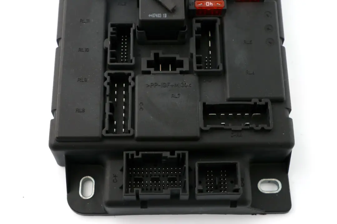 BMW Mini Cooper One R56 High PL3 SPEG H2 Fuse Distribution Box - SKU 3451926 - Part number 3451926