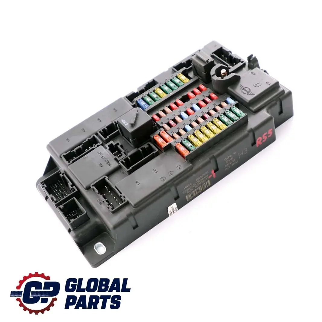 Mini Cooper One R55 High SPEG DC/DC H3 Fuse Distribution Box - SKU 3451927-1 - Part number 3451927