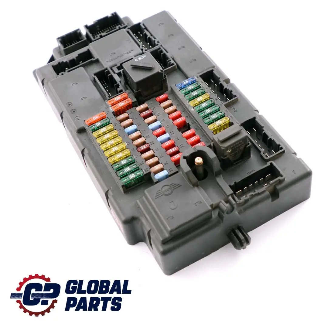 High SPEG DC/DC H3 Caja De distribucion De fusibles para Mini Cooper One R55 con número de pieza 3451927 Mini Cooper One R55 High SPEG DC/DC H3 Caja De distribucion De fusibles - SKU 3451927-1 - Número de pieza 3451927