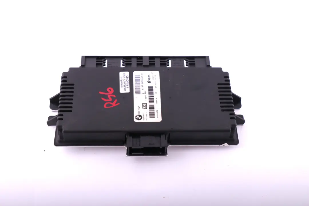 Mini Cooper One R56 Footwell Light Module ECU HIGH Lear PL3 FRM II - SKU 3452092 - Part number 3452092