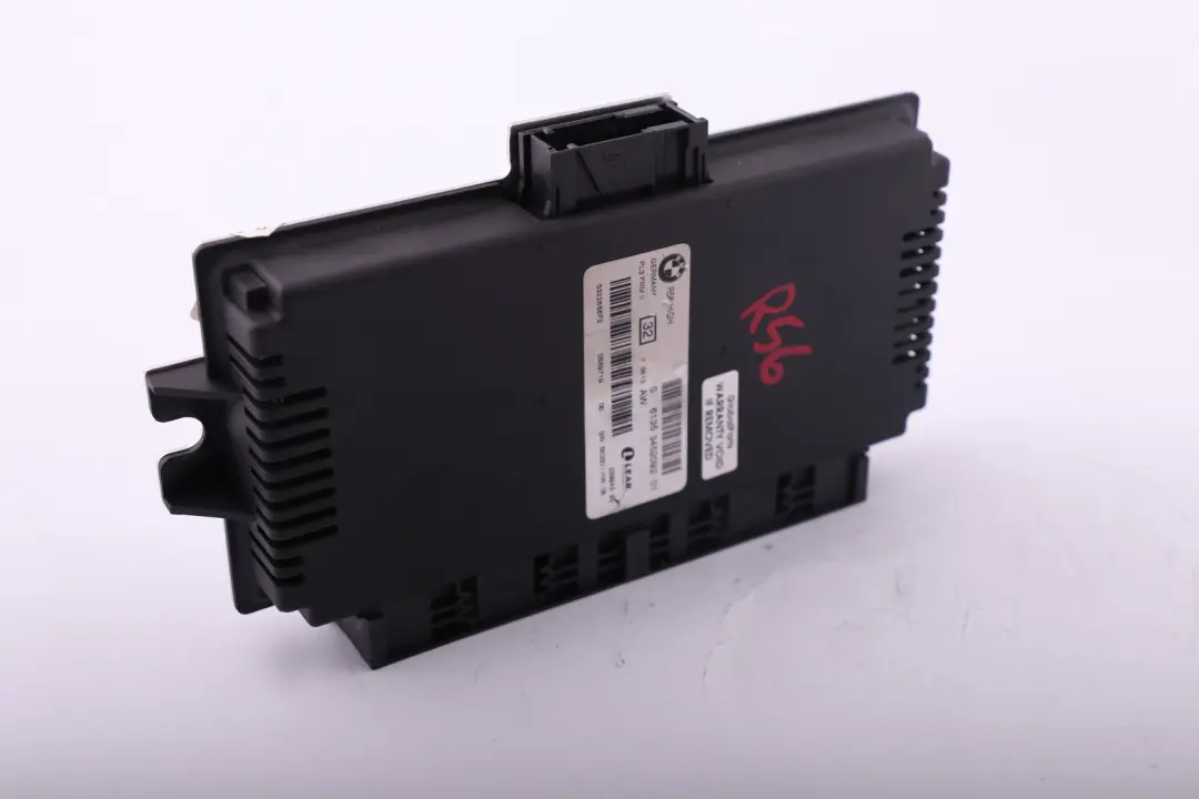 Mini Cooper One R56 Footwell Light Module ECU HIGH Lear PL3 FRM II - SKU 3452092 - Part number 3452092