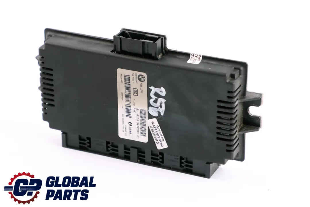 Modulo Vano Piedi Centralina Low ECU PL3 Frm II per Mini Cooper One R56 con numero di parte 3452093 Mini Cooper One R56 Modulo Vano Piedi Centralina Low ECU PL3 Frm II - SKU 3452093 - Numero di parte 3452093