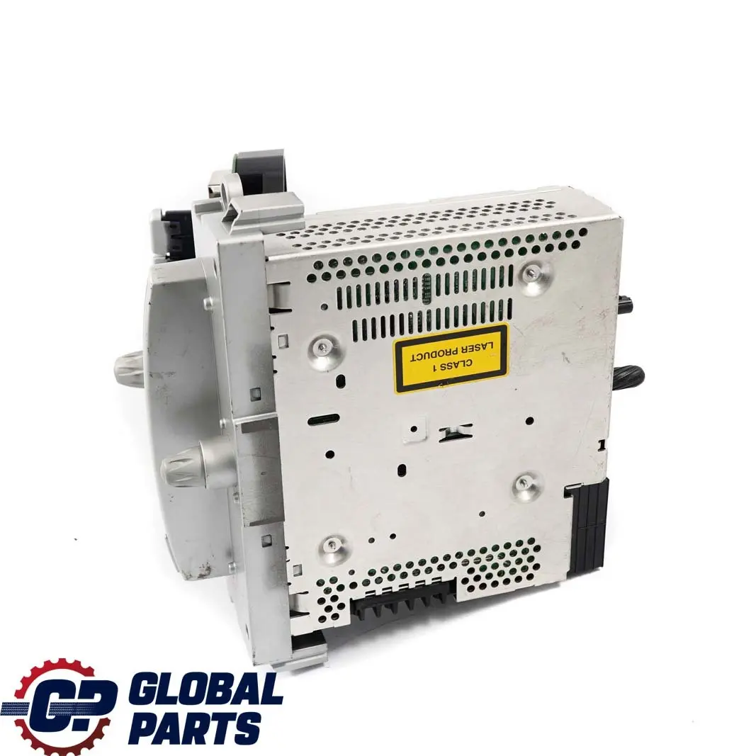 BMW Mini Cooper One R55 R56 R57 Radio Boost CD Player Head Unit - SKU 3452105 - Part number 3452105