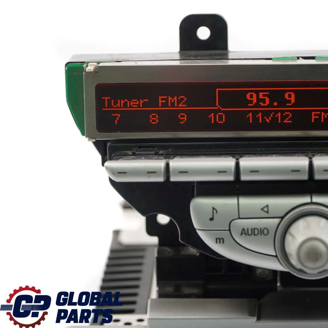 Mini Cooper One R55 R56 R57 Autoradio CD Boost Unité Principale - SKU 3452105 - Numéro de pièce 3452105