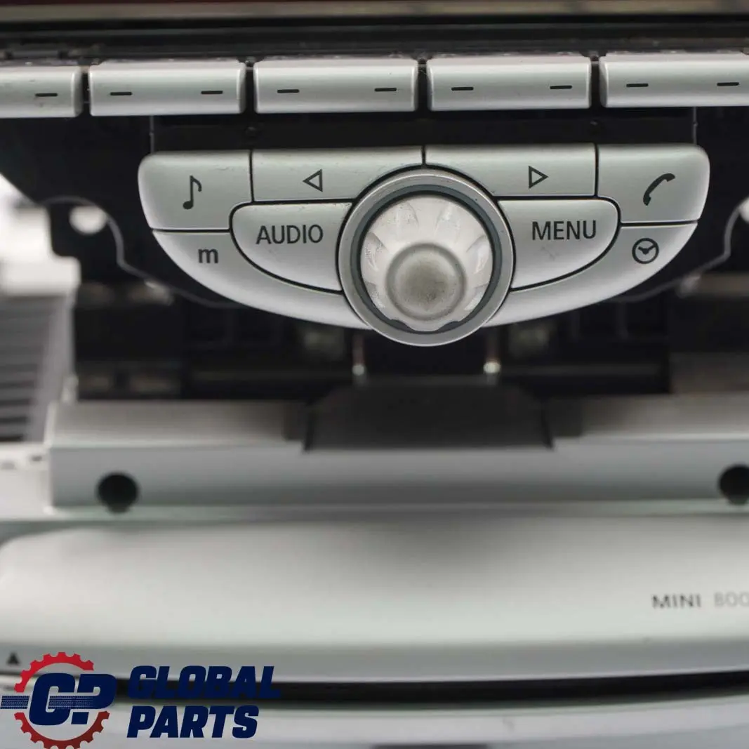 Mini Cooper One R55 R56 R57 Radio Boost Lettore CD Unità Principale - SKU 3452105 - Numero di parte 3452105
