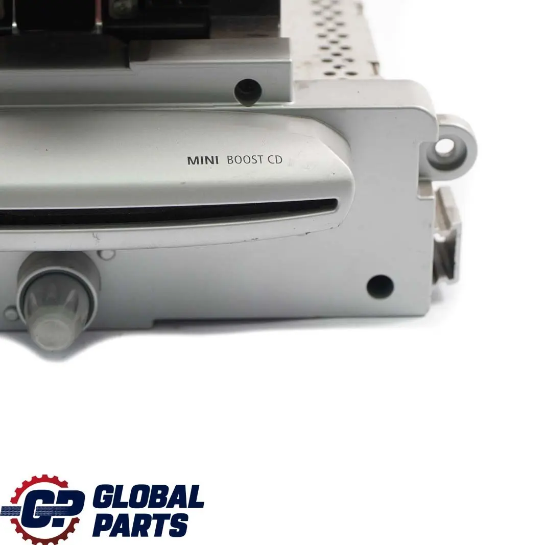 Radio Boost CD Player Head Unit to Mini Cooper One R55 R56 R57 with Part number 3452105 Mini Cooper One R55 R56 R57 Radio Boost CD Player Head Unit - SKU 3452105 - Part number 3452105