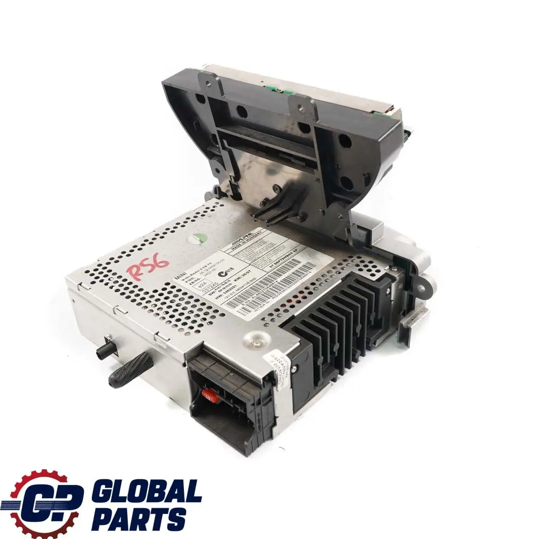 MINI Cooper One R55 R56 R57 Radio CD - SKU 3452105 - Numer Części 3452105