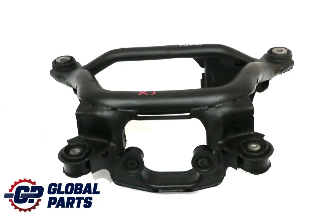 BMW X3 E83 Rear Axle Suspension Diff Carrier Support Subframe Cradle Petrol - SKU 3452188 - Part number 3452188