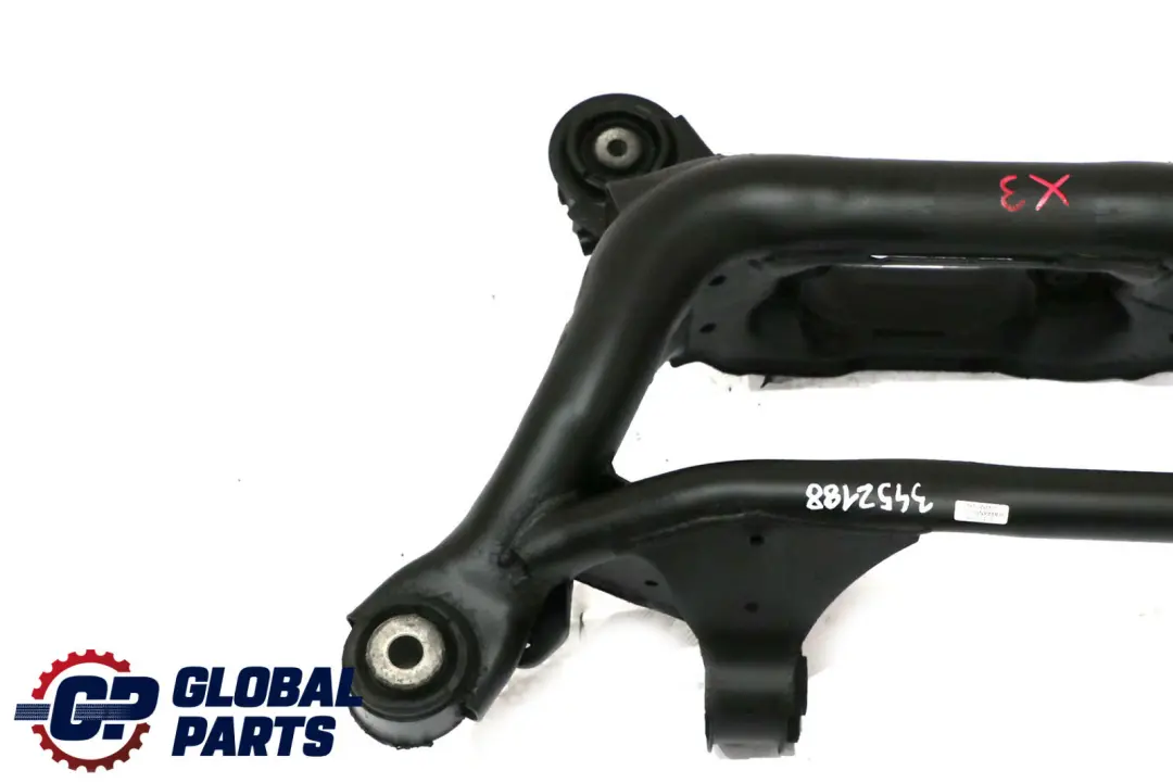 BMW X3 E83 Rear Axle Suspension Diff Carrier Support Subframe Cradle Petrol - SKU 3452188 - Part number 3452188