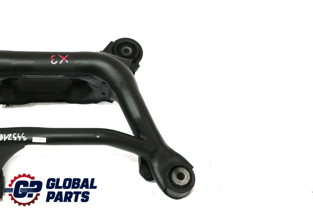 BMW X3 E83 Rear Axle Suspension Diff Carrier Support Subframe Cradle Petrol - SKU 3452188 - Part number 3452188