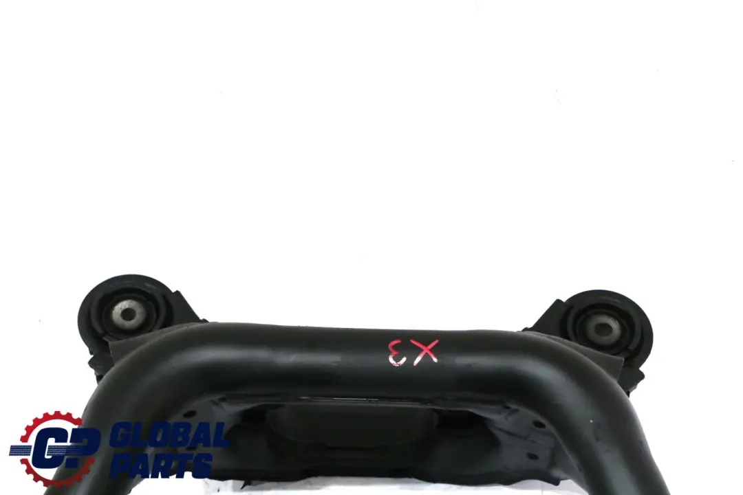 Assale Posteriore Sospensione Diff Supporto Subframe Culla Benzina per BMW X3 E83 con numero di parte 3452188 BMW X3 E83 Assale Posteriore Sospensione Diff Supporto Subframe Culla Benzina - SKU 3452188 - Numero di parte 3452188
