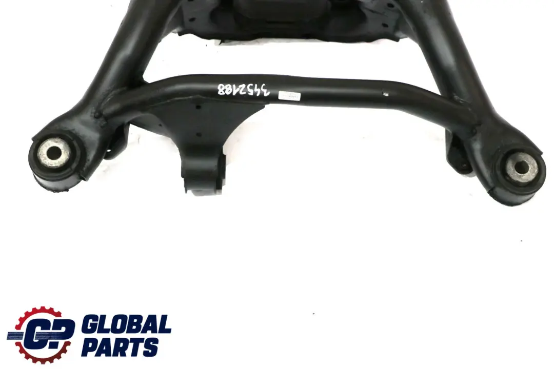 Essieu Arriere Suspension Diff Carrier Support Subframe Cradle Petrol pour BMW X3 E83 à propos du numéro de pièce 3452188 BMW X3 E83 Essieu Arriere Suspension Diff Carrier Support Subframe Cradle Petrol - SKU 3452188 - Numéro de pièce 3452188