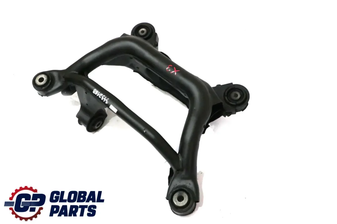BMW X3 E83 Rear Axle Suspension Diff Carrier Support Subframe Cradle Petrol - SKU 3452188 - Part number 3452188