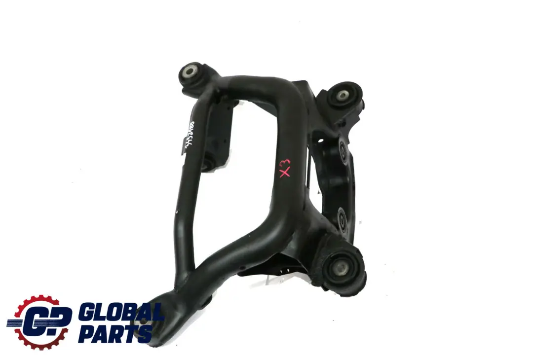BMW X3 E83 Rear Axle Suspension Diff Carrier Support Subframe Cradle Petrol - SKU 3452188 - Part number 3452188