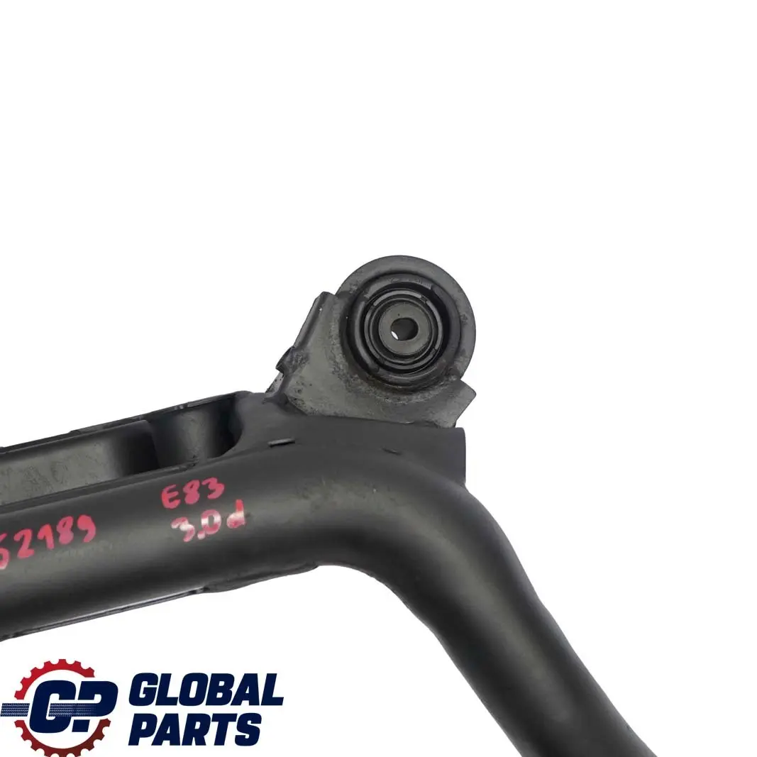 M57N2 Eje Trasero Suspensión Diferencial Soporte Subchasis para BMW X3 E83 3.0d con número de pieza 3452189 BMW X3 E83 3.0d M57N2 Eje Trasero Suspensión Diferencial Soporte Subchasis - SKU 3452189 - Número de pieza 3452189