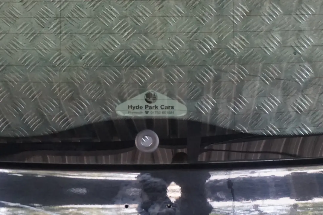 BMW E83 X3 Klapa bagażnika tył black saphire 475 - SKU 3452197-BS - Numer Części 3452197