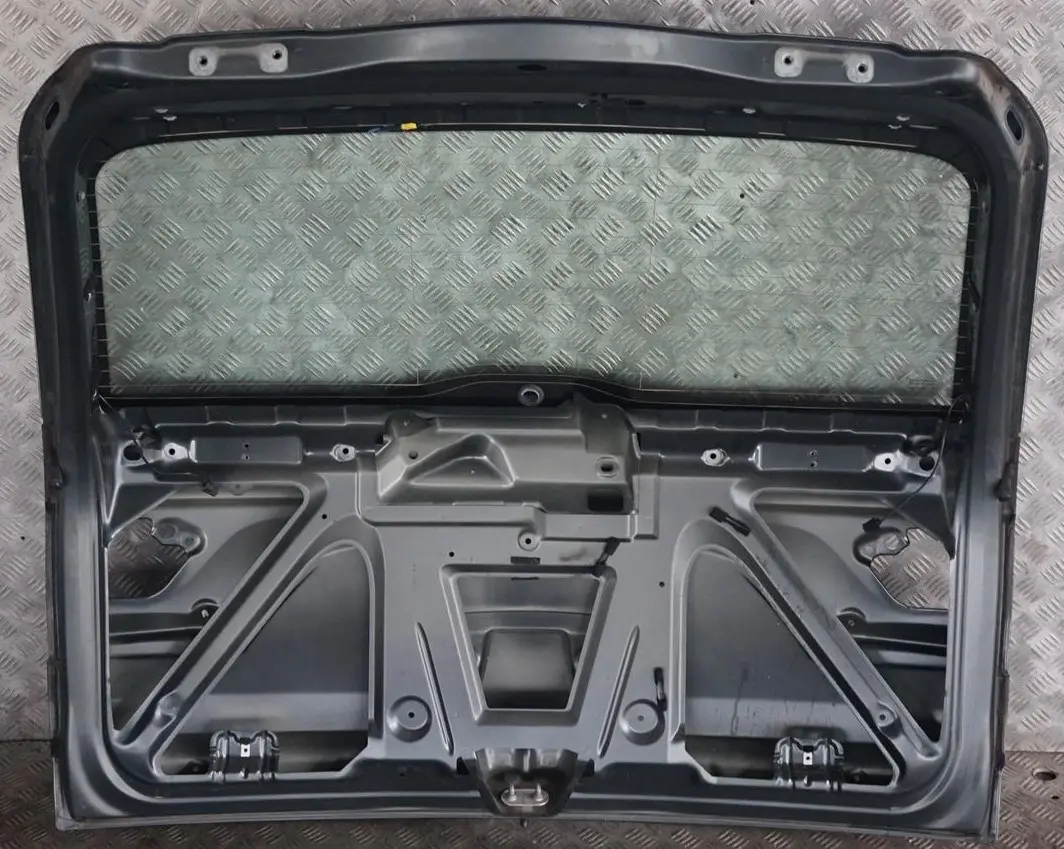 Boot Trunk Lid Tailgate Boot Lid Highland Green - A11 to BMW X3 Series E83 Rear with Part number 3452197 BMW X3 Series E83 Rear Boot Trunk Lid Tailgate Boot Lid Highland Green - A11 - SKU 3452197-HG - Part number 3452197