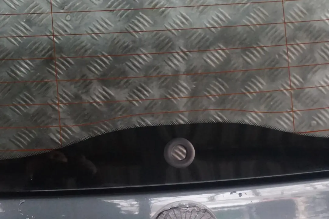 Boot Trunk Lid Tailgate Boot Lid Highland Green - A11 to BMW X3 Series E83 Rear with Part number 3452197 BMW X3 Series E83 Rear Boot Trunk Lid Tailgate Boot Lid Highland Green - A11 - SKU 3452197-HG - Part number 3452197