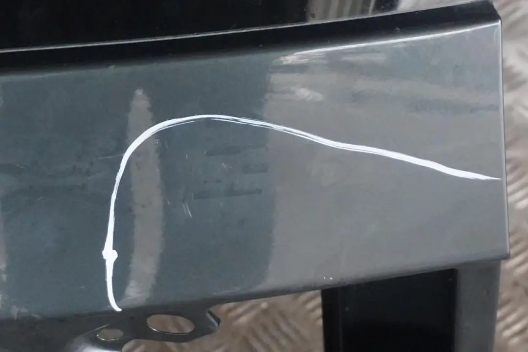 Boot Trunk Lid Tailgate Boot Lid Highland Green - A11 to BMW X3 Series E83 Rear with Part number 3452197 BMW X3 Series E83 Rear Boot Trunk Lid Tailgate Boot Lid Highland Green - A11 - SKU 3452197-HG - Part number 3452197