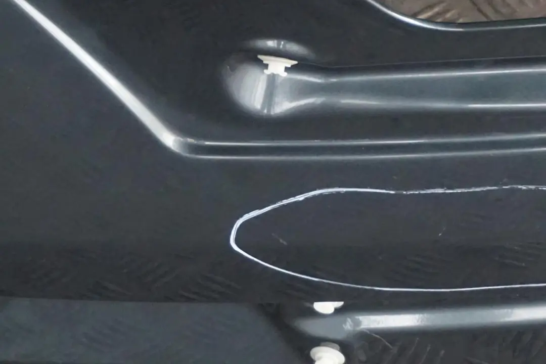 Boot Trunk Lid Tailgate Boot Lid Highland Green - A11 to BMW X3 Series E83 Rear with Part number 3452197 BMW X3 Series E83 Rear Boot Trunk Lid Tailgate Boot Lid Highland Green - A11 - SKU 3452197-HG - Part number 3452197