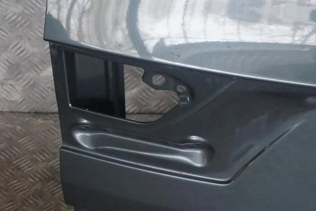 Boot Trunk Lid Tailgate Boot Lid Highland Green - A11 to BMW X3 Series E83 Rear with Part number 3452197 BMW X3 Series E83 Rear Boot Trunk Lid Tailgate Boot Lid Highland Green - A11 - SKU 3452197-HG - Part number 3452197