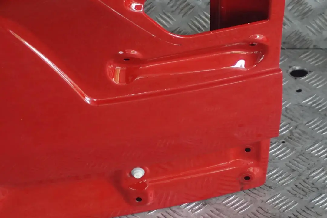 Boot Trunk Lid Tailgate Boot Lid Karmesinrot Red - A61 to BMW X3 Series E83 Rear with Part number 3452197 BMW X3 Series E83 Rear Boot Trunk Lid Tailgate Boot Lid Karmesinrot Red - A61 - SKU 3452197-KAR1 - Part number 3452197