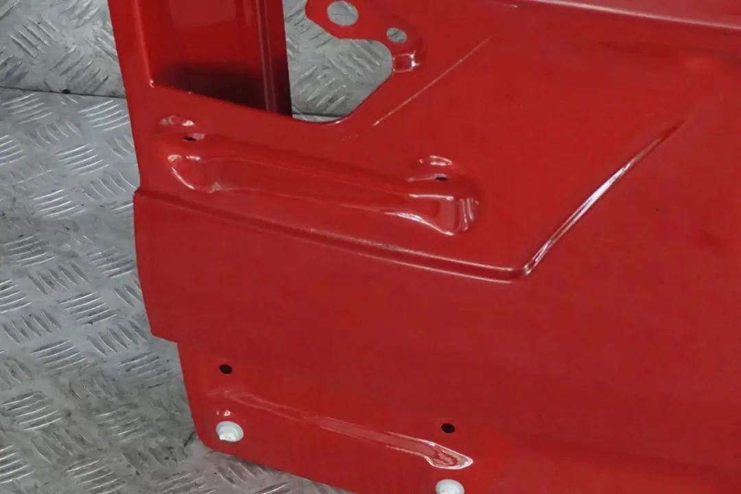 Boot Trunk Lid Tailgate Boot Lid Karmesinrot Red - A61 to BMW X3 Series E83 Rear with Part number 3452197 BMW X3 Series E83 Rear Boot Trunk Lid Tailgate Boot Lid Karmesinrot Red - A61 - SKU 3452197-KAR1 - Part number 3452197