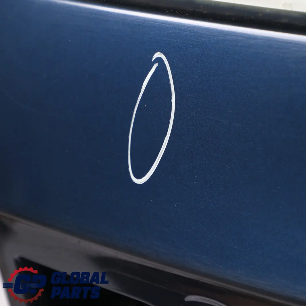 Boot Trunk Lid Tailgate Boot Lid Mysticblau Mystic Blue - A07 to BMW X3 E83 Rear with Part number 3452197 BMW X3 E83 Rear Boot Trunk Lid Tailgate Boot Lid Mysticblau Mystic Blue - A07 - SKU 3452197-MYS - Part number 3452197