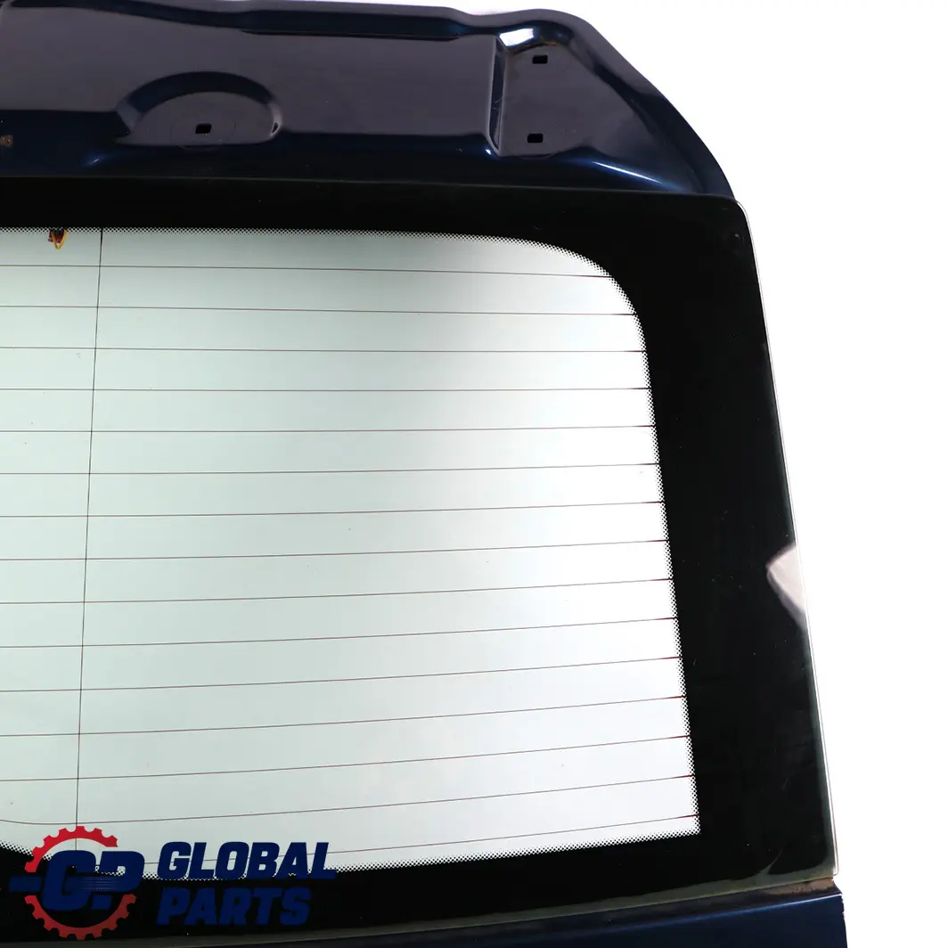 Boot Trunk Lid Tailgate Boot Lid Mysticblau Mystic Blue - A07 to BMW X3 E83 Rear with Part number 3452197 BMW X3 E83 Rear Boot Trunk Lid Tailgate Boot Lid Mysticblau Mystic Blue - A07 - SKU 3452197-MYS - Part number 3452197