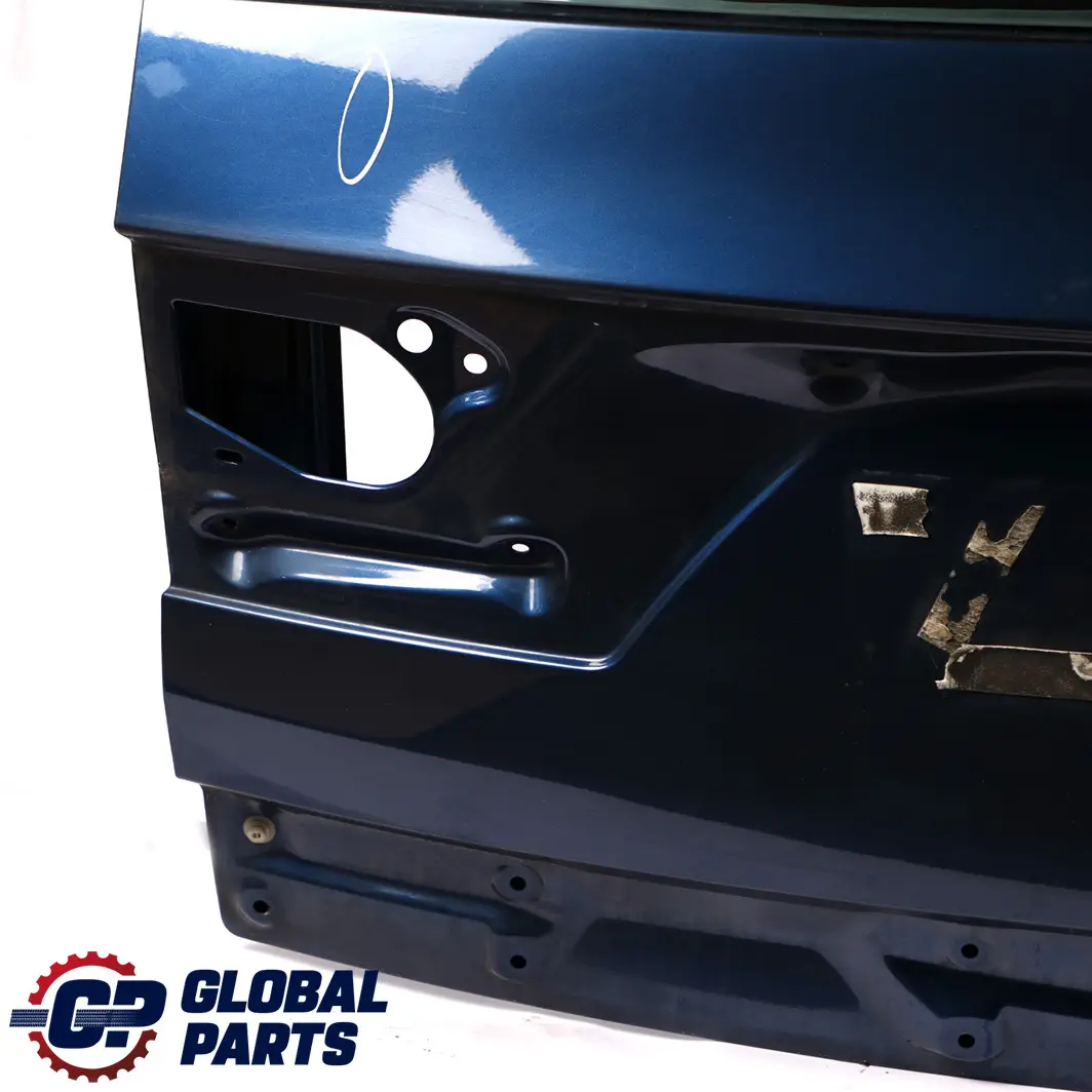Boot Trunk Lid Tailgate Boot Lid Mysticblau Mystic Blue - A07 to BMW X3 E83 Rear with Part number 3452197 BMW X3 E83 Rear Boot Trunk Lid Tailgate Boot Lid Mysticblau Mystic Blue - A07 - SKU 3452197-MYS - Part number 3452197