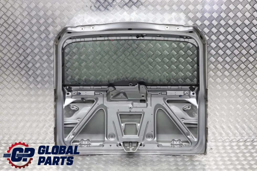 BMW X3 SERIES 1 E83 Rear Boot Trunk Lid Tailgate Boot Lid Silbergrau Silver Grey - SKU 3452197-SBG1 - Part number 3452197