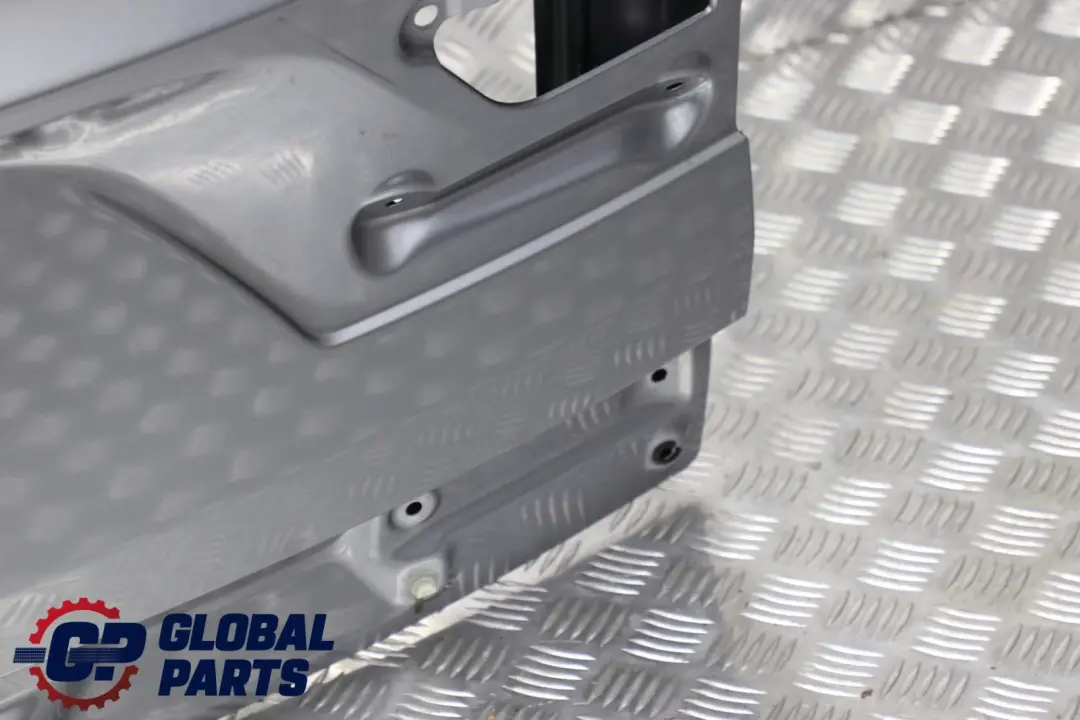 Klapa bagażnika tył silbergrau A08 do BMW E83 X3 o numerze 3452197 BMW E83 X3 Klapa bagażnika tył silbergrau A08 - SKU 3452197-SBG1 - Numer Części 3452197