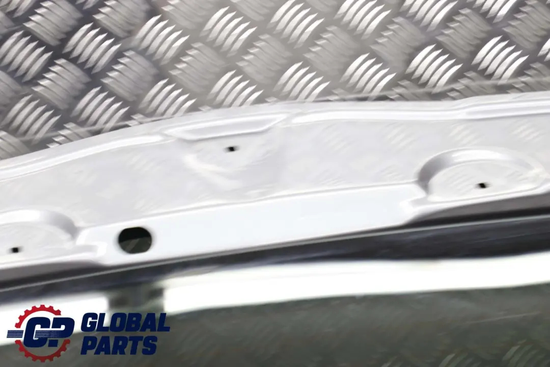 BMW X3 SERIES 1 E83 Rear Boot Trunk Lid Tailgate Boot Lid Silbergrau Silver Grey - SKU 3452197-SBG1 - Part number 3452197
