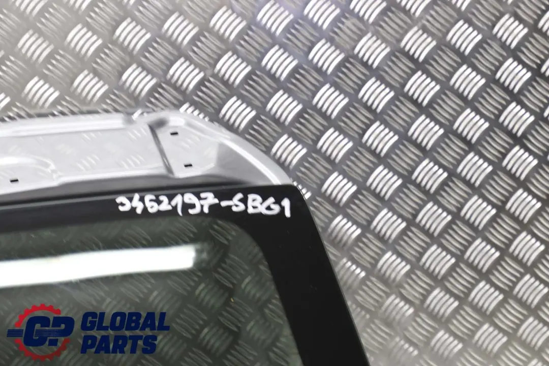 Klapa bagażnika tył silbergrau A08 do BMW E83 X3 o numerze 3452197 BMW E83 X3 Klapa bagażnika tył silbergrau A08 - SKU 3452197-SBG1 - Numer Części 3452197