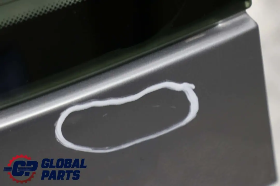 Boot Trunk Lid Tailgate Boot Lid Silbergrau Silver Grey to BMW X3 SERIES 1 E83 Rear with Part number 3452197 BMW X3 SERIES 1 E83 Rear Boot Trunk Lid Tailgate Boot Lid Silbergrau Silver Grey - SKU 3452197-SBG1 - Part number 3452197