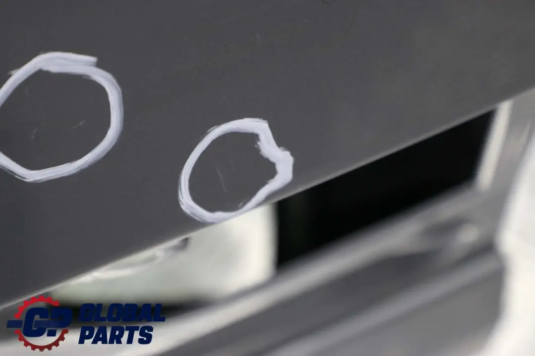 Boot Trunk Lid Tailgate Boot Lid Silbergrau Silver Grey to BMW X3 SERIES 1 E83 Rear with Part number 3452197 BMW X3 SERIES 1 E83 Rear Boot Trunk Lid Tailgate Boot Lid Silbergrau Silver Grey - SKU 3452197-SBG1 - Part number 3452197