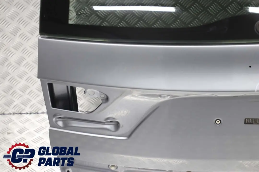Boot Trunk Lid Tailgate Boot Lid Silbergrau Silver Grey to BMW X3 SERIES 1 E83 Rear with Part number 3452197 BMW X3 SERIES 1 E83 Rear Boot Trunk Lid Tailgate Boot Lid Silbergrau Silver Grey - SKU 3452197-SBG1 - Part number 3452197