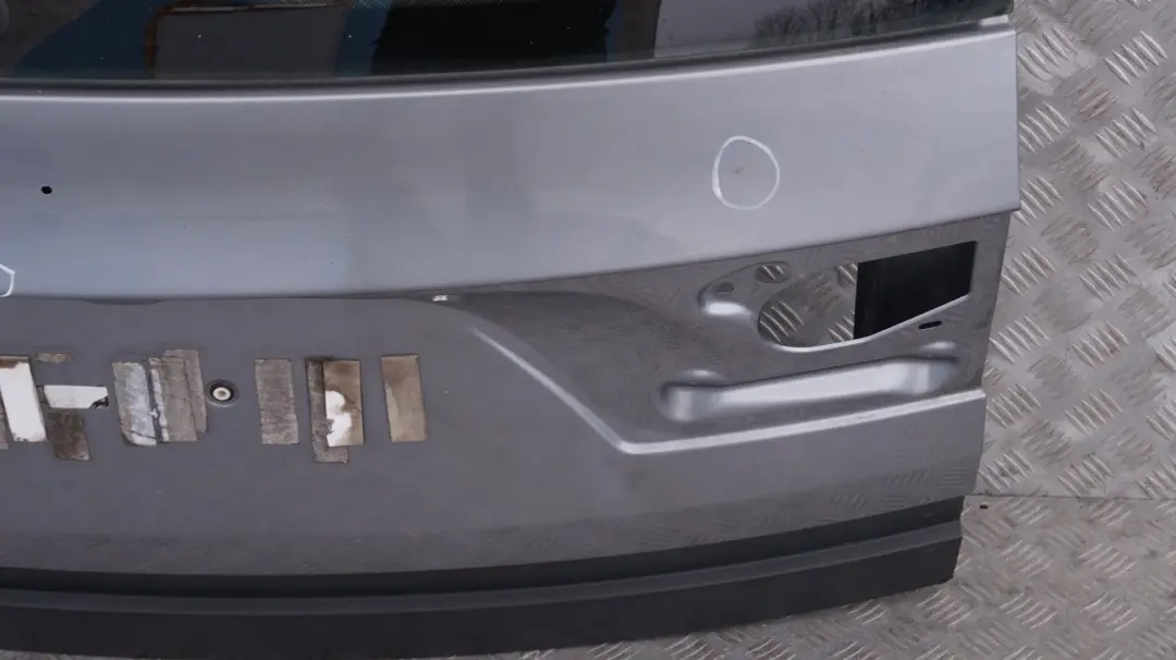 Boot Trunk Lid Tailgate Boot Lid Silbergrau Silver Gre to BMW X3 SERIES 2 E83 Rear with Part number 3452197 BMW X3 SERIES 2 E83 Rear Boot Trunk Lid Tailgate Boot Lid Silbergrau Silver Gre - SKU 3452197-SBG2 - Part number 3452197