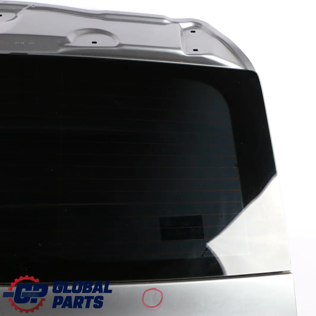 BMW X3 E83 4 Rear Boot Trunk Lid Tailgate Boot Lid Silbergrau Silver Grey - A08 - SKU 3452197-SBG4 - Part number 3452197