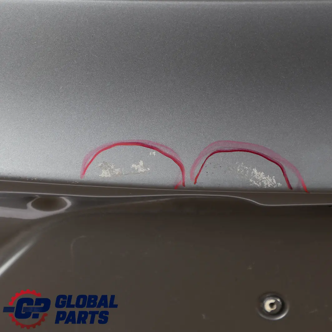 Boot Trunk Lid Tailgate Boot Lid Silbergrau Silver Grey - A08 to BMW X3 E83 4 Rear with Part number 3452197 BMW X3 E83 4 Rear Boot Trunk Lid Tailgate Boot Lid Silbergrau Silver Grey - A08 - SKU 3452197-SBG4 - Part number 3452197