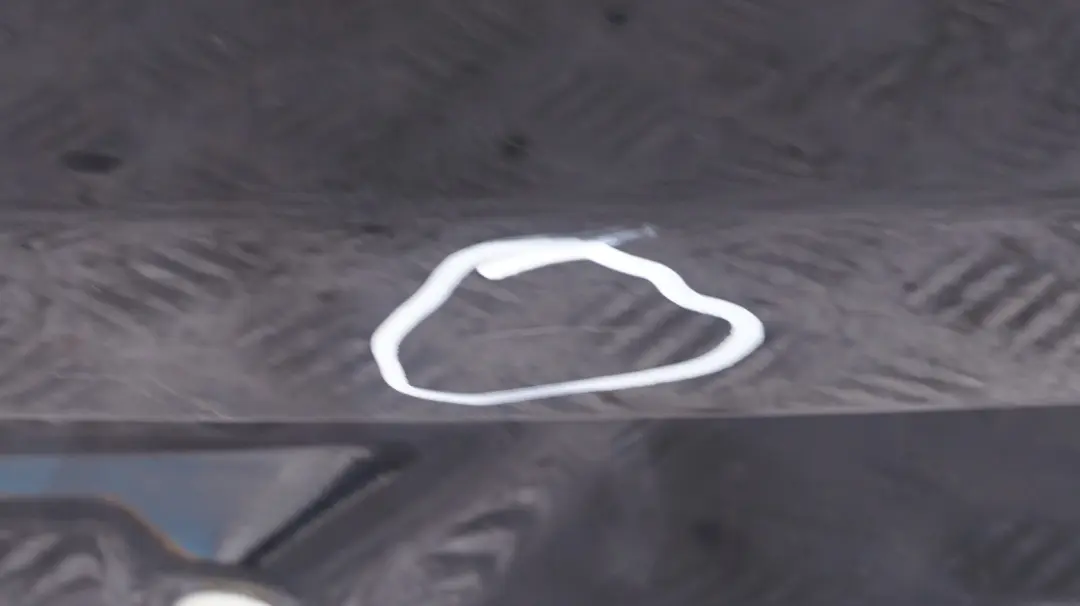 Klapa bagażnika tył schwarz II do BMW E83 X3 o numerze 3452197 BMW E83 X3 Klapa bagażnika tył schwarz II - SKU 3452197-SCH - Numer Części 3452197