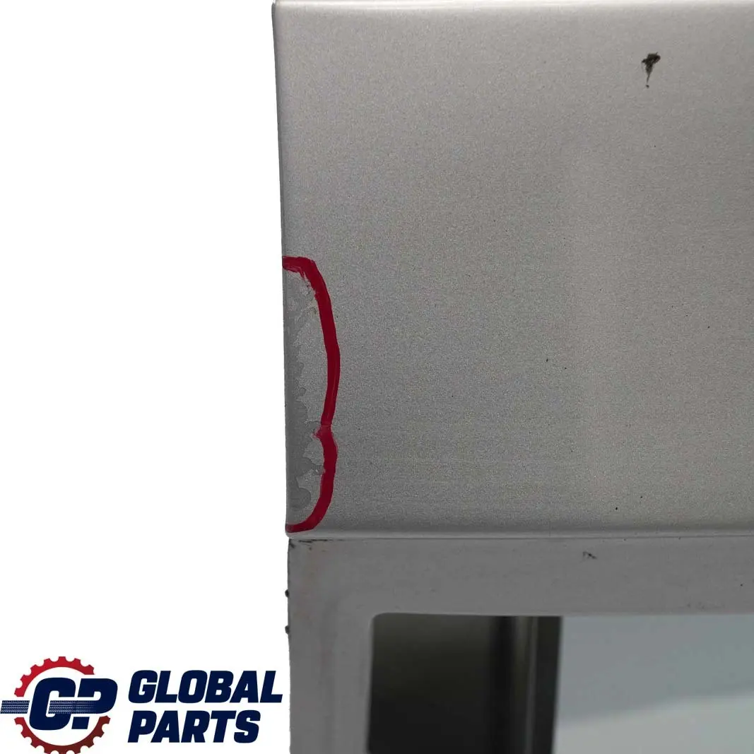 BMW E83 X3 Klapa bagażnika tył titansilber 354 - SKU 3452197-TS - Numer Części 3452197